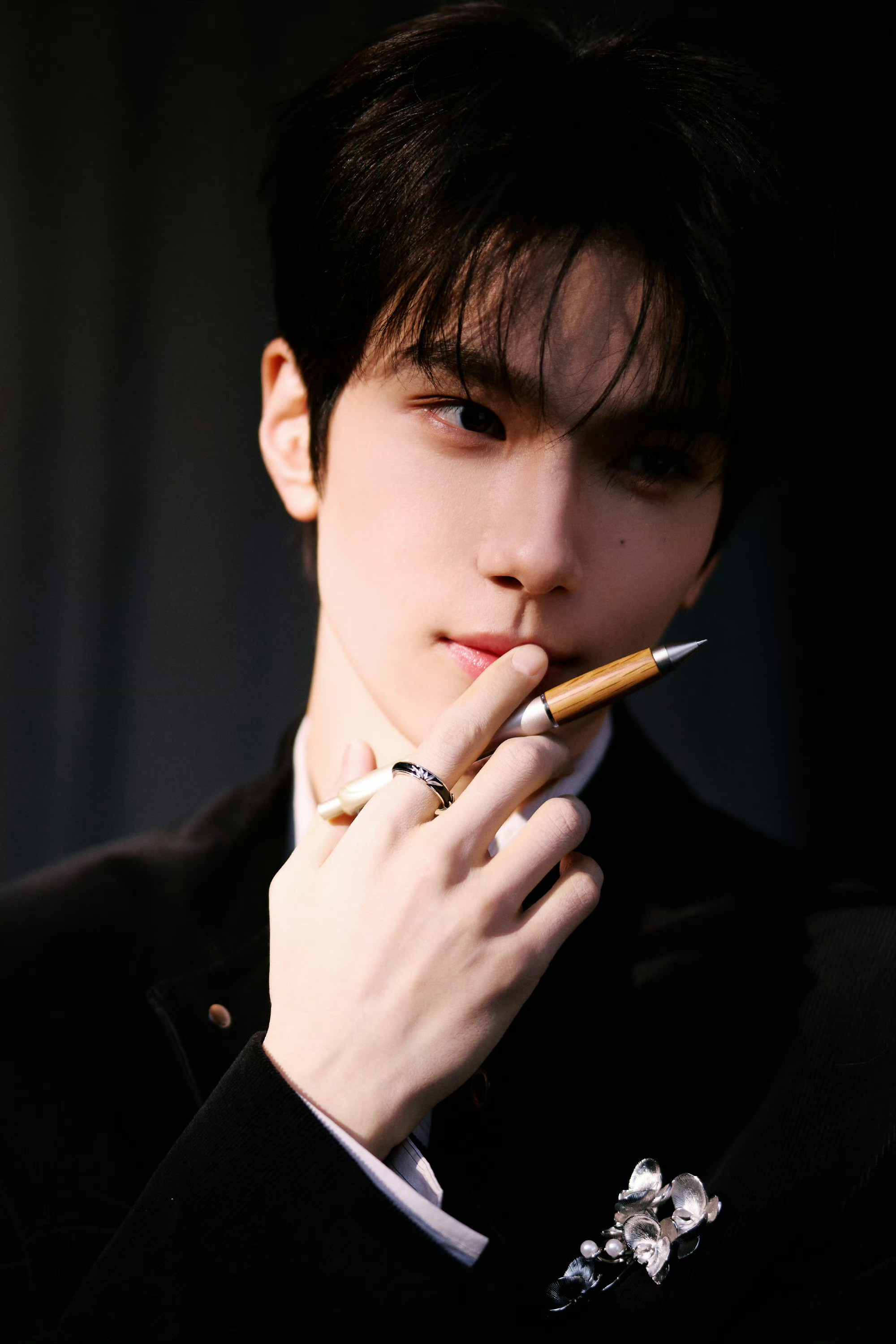 余承恩什么时候尝试一下新中式！最近有没有去哪儿玩呀！