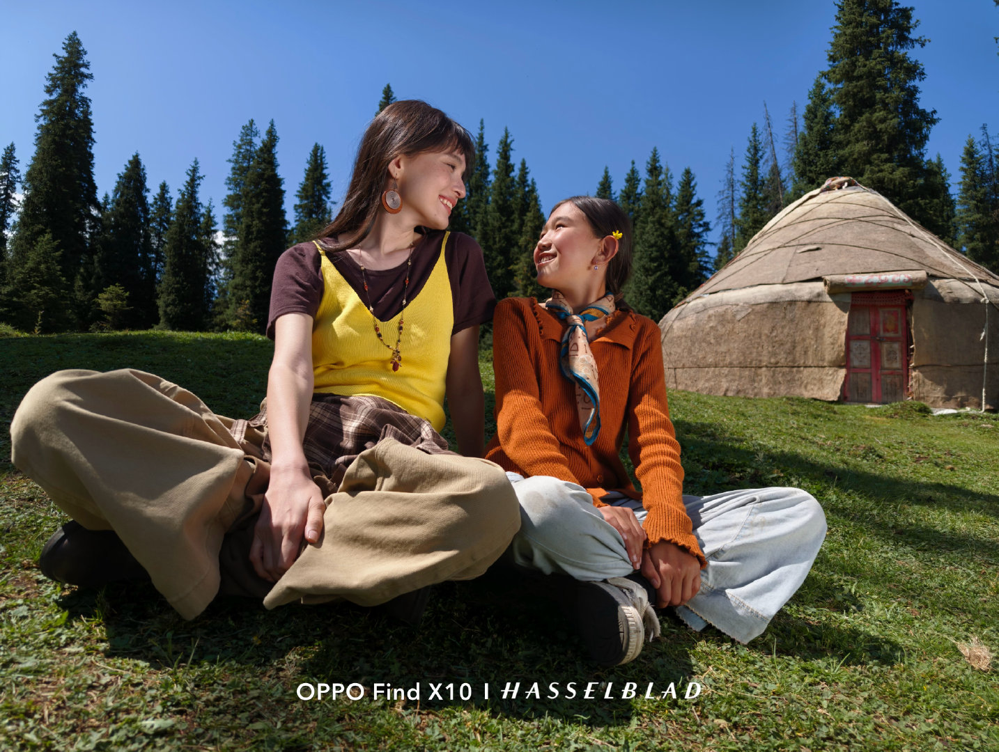哈苏超清原相机，所见即所拍。OPPOFindX10双2亿镜头群，FindX10ProMax三2亿镜头