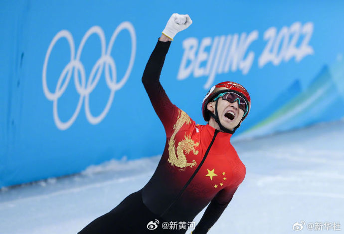 【#武大靖成中国短道速滑最年轻主帅#】国家体育总局冬季运动管理中心刚刚宣布，经公
