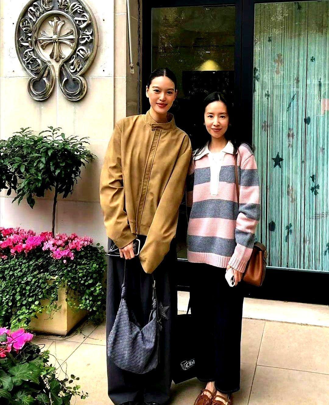 董洁凭啥又火了，还这么多人喜欢？现在对女明星的脸真的太苛刻。一边是医美市场规