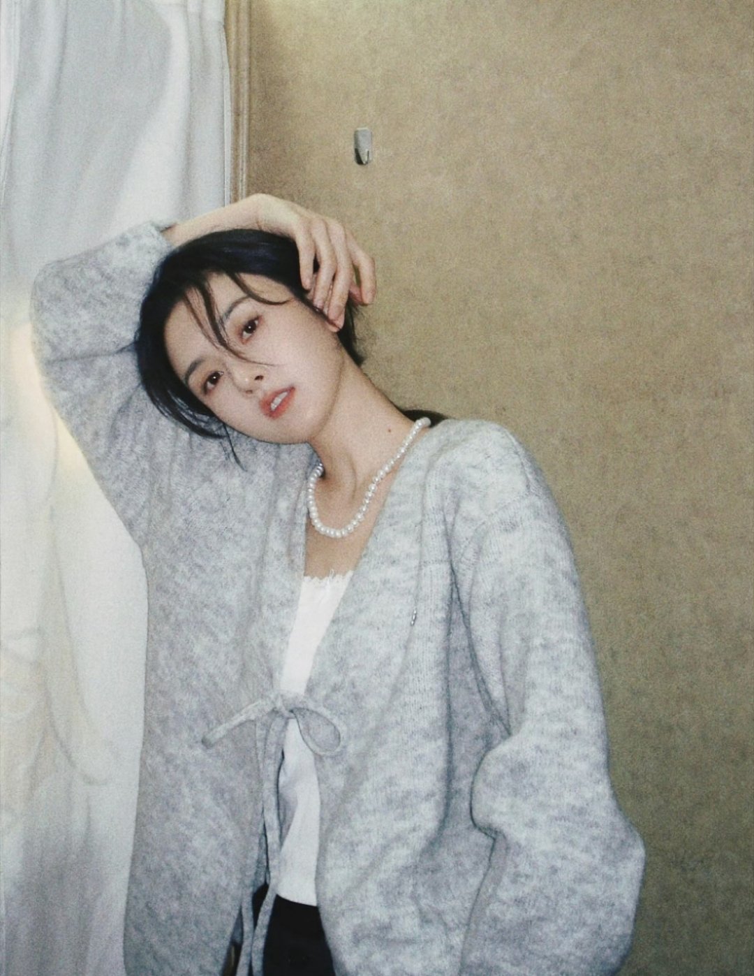 董小青宋祖儿投来了一组明信片这一组太四美了！！！！！！再看一次乔家的儿女