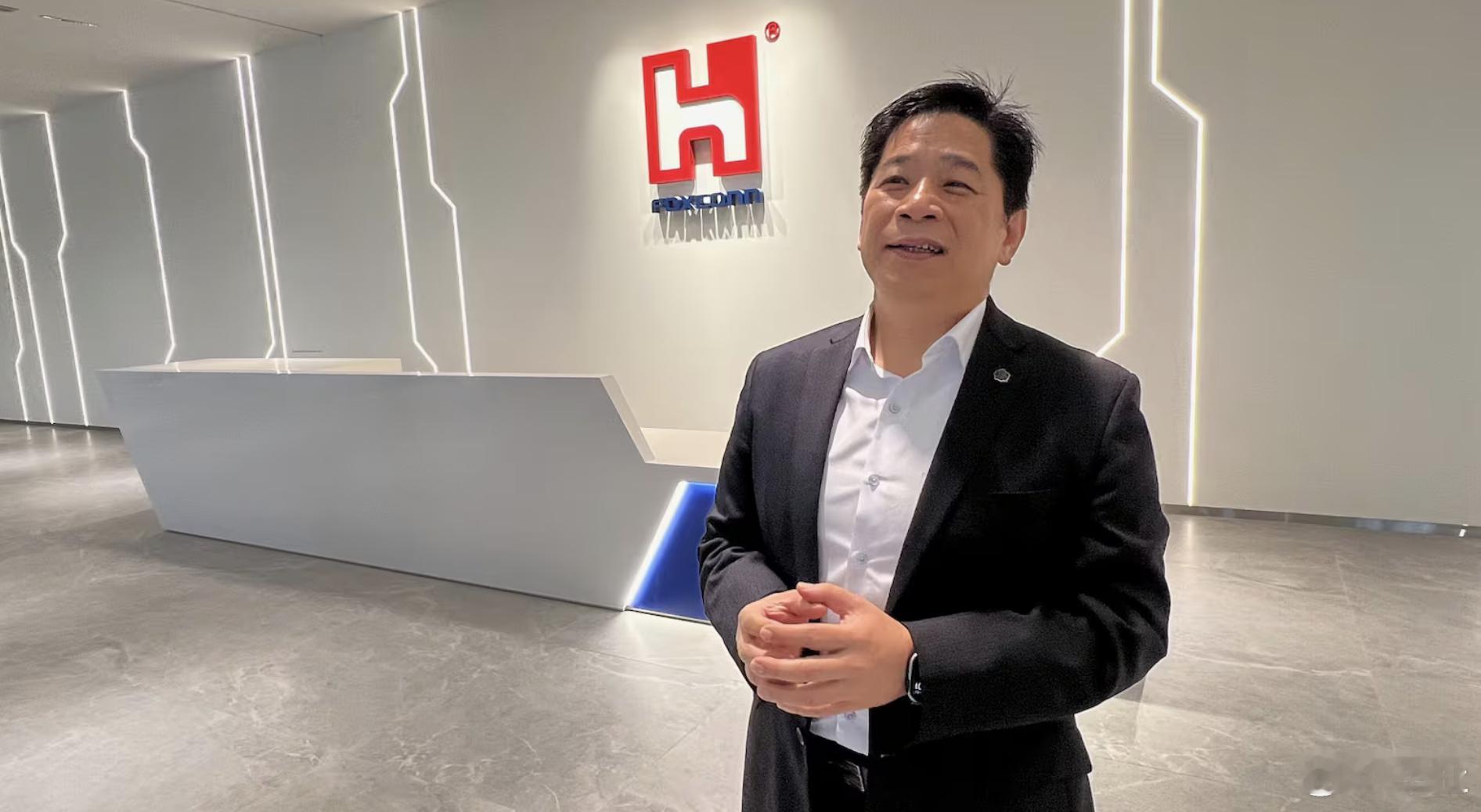 富士康的新目标：成为全球电动汽车电池巨头富士康进军电动汽车行业后，不仅要做汽车领