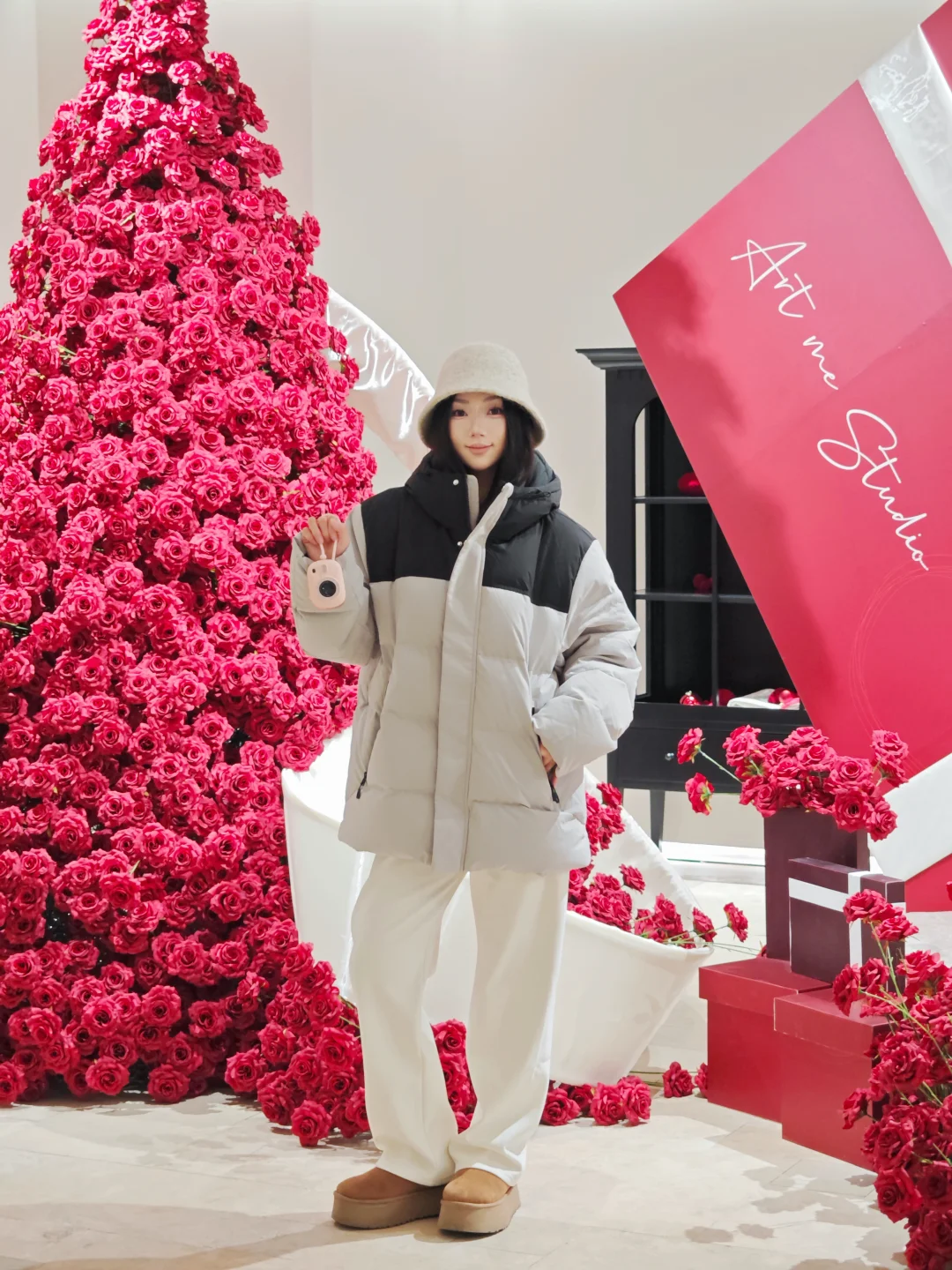 用镜头定格这份美好