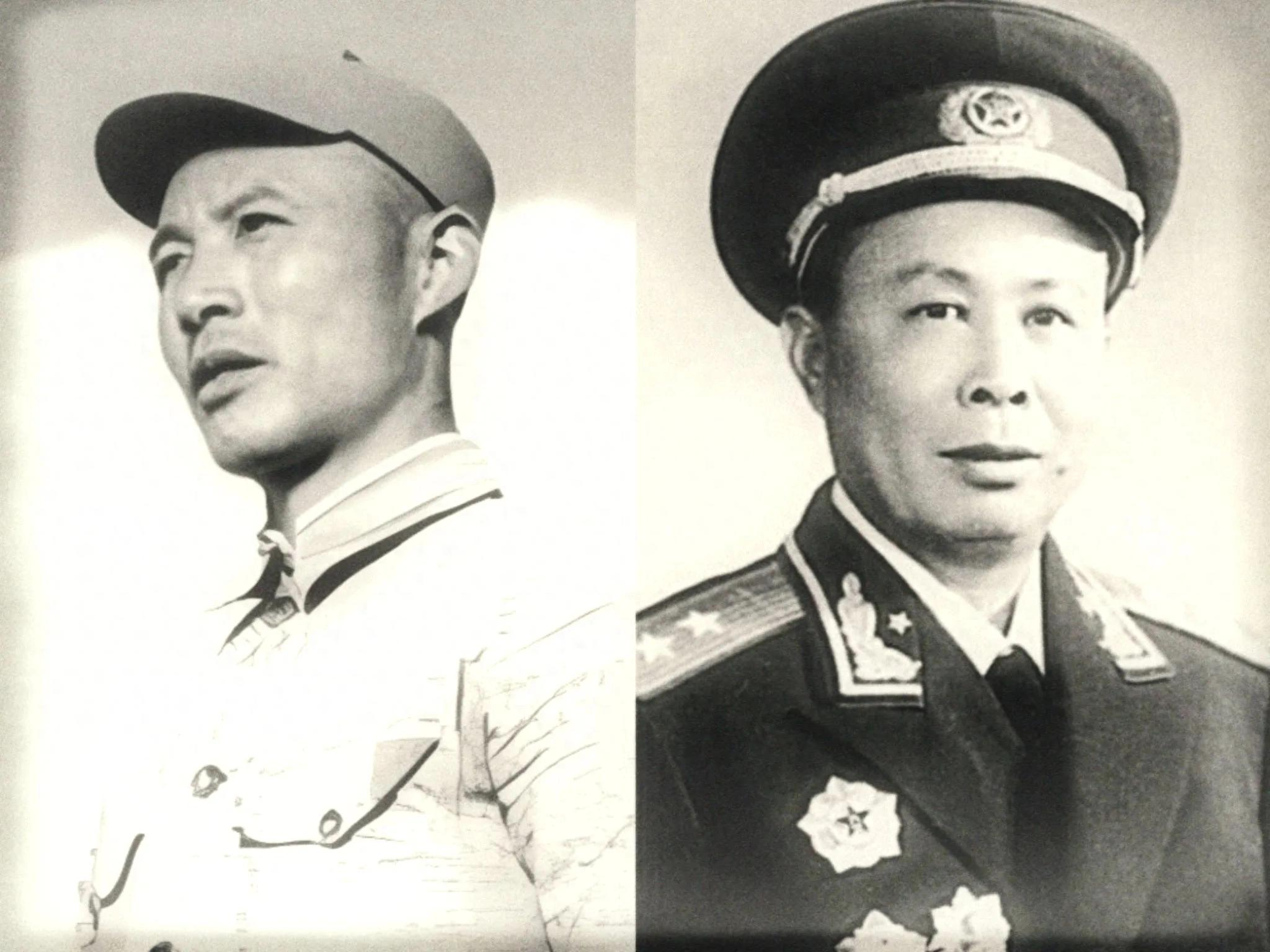 1955年授衔时，志愿军军长回村种地不予授衔，朱老总大怒，不能没他。在经过多轮评