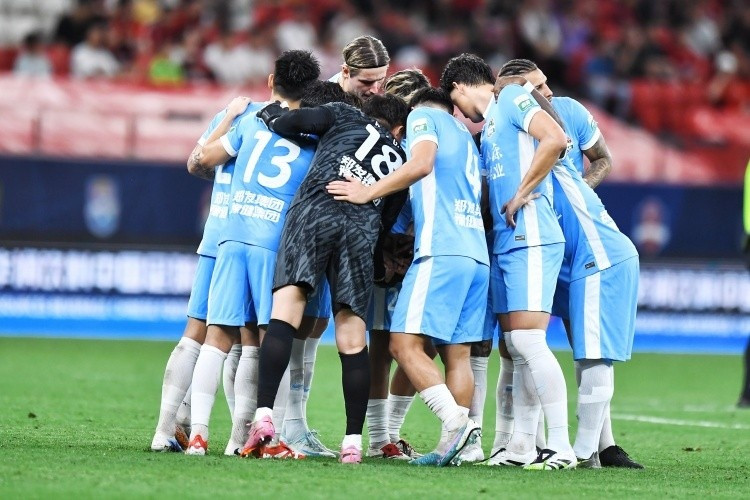 博主: 河南队今天集中, 外援马亚已经落地北京准备归队