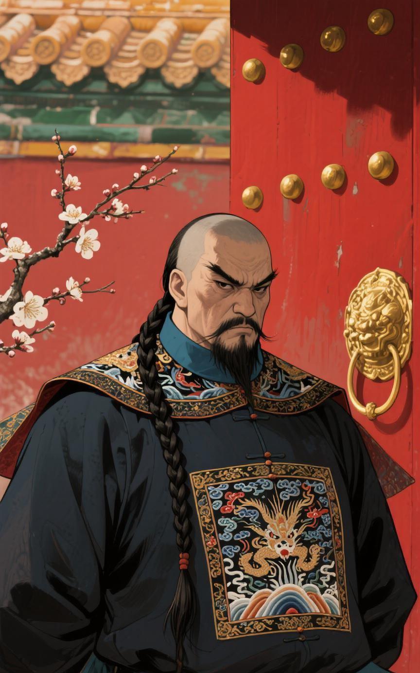 洪承畴告诉吴三桂，若想善终，“不可使滇一日无事也”，九字真言，可谓是保命良策。