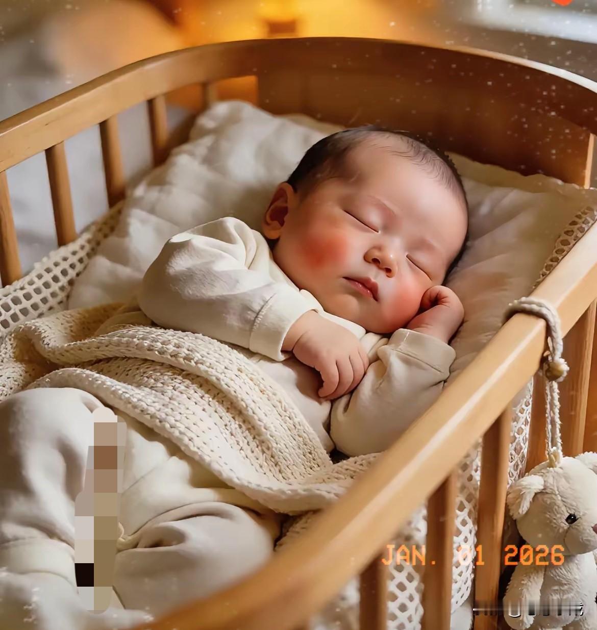 国家又放大招！2026年1月1日起全新生育政策正式落地，分娩零自付、三孩每月