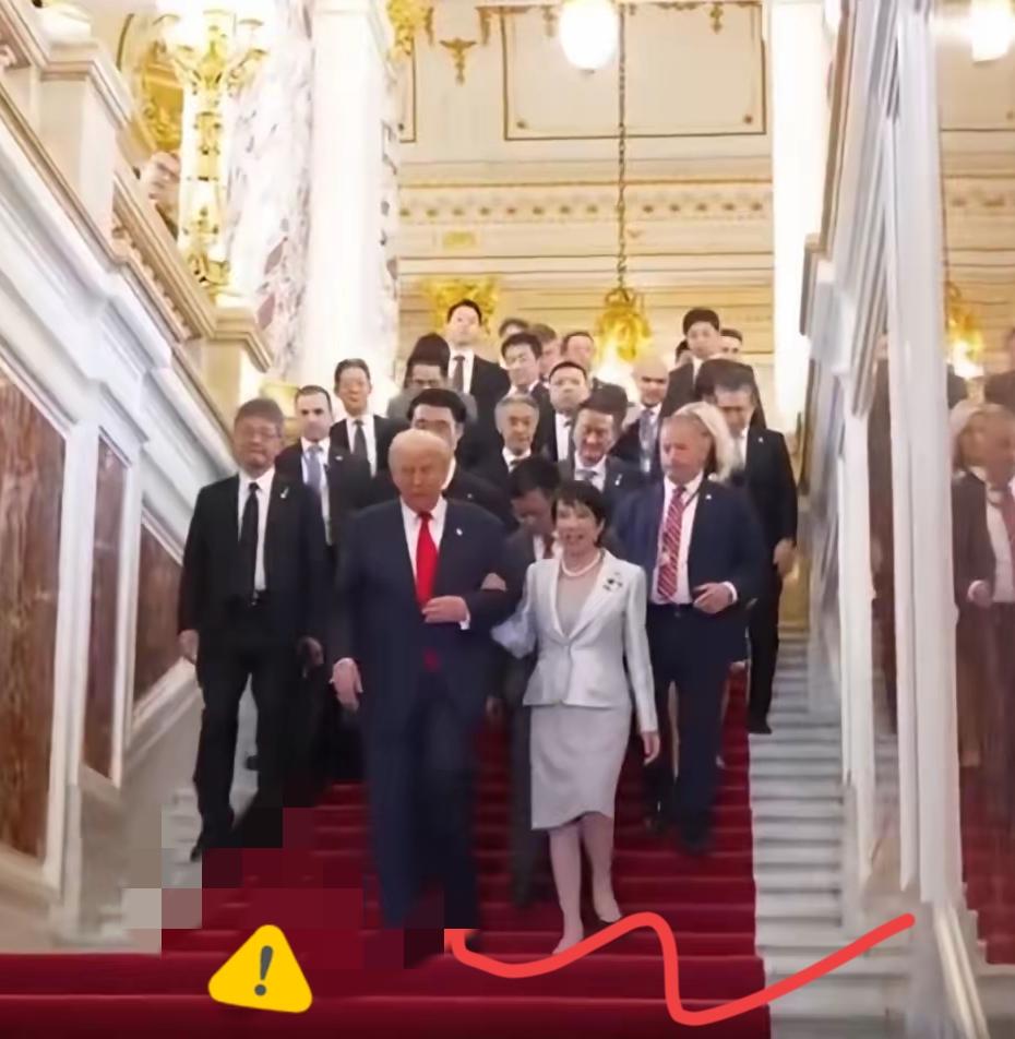 这国际“名场面”，看一次尬一次！如果你看了下面这几张图，还认为不是国际笑话