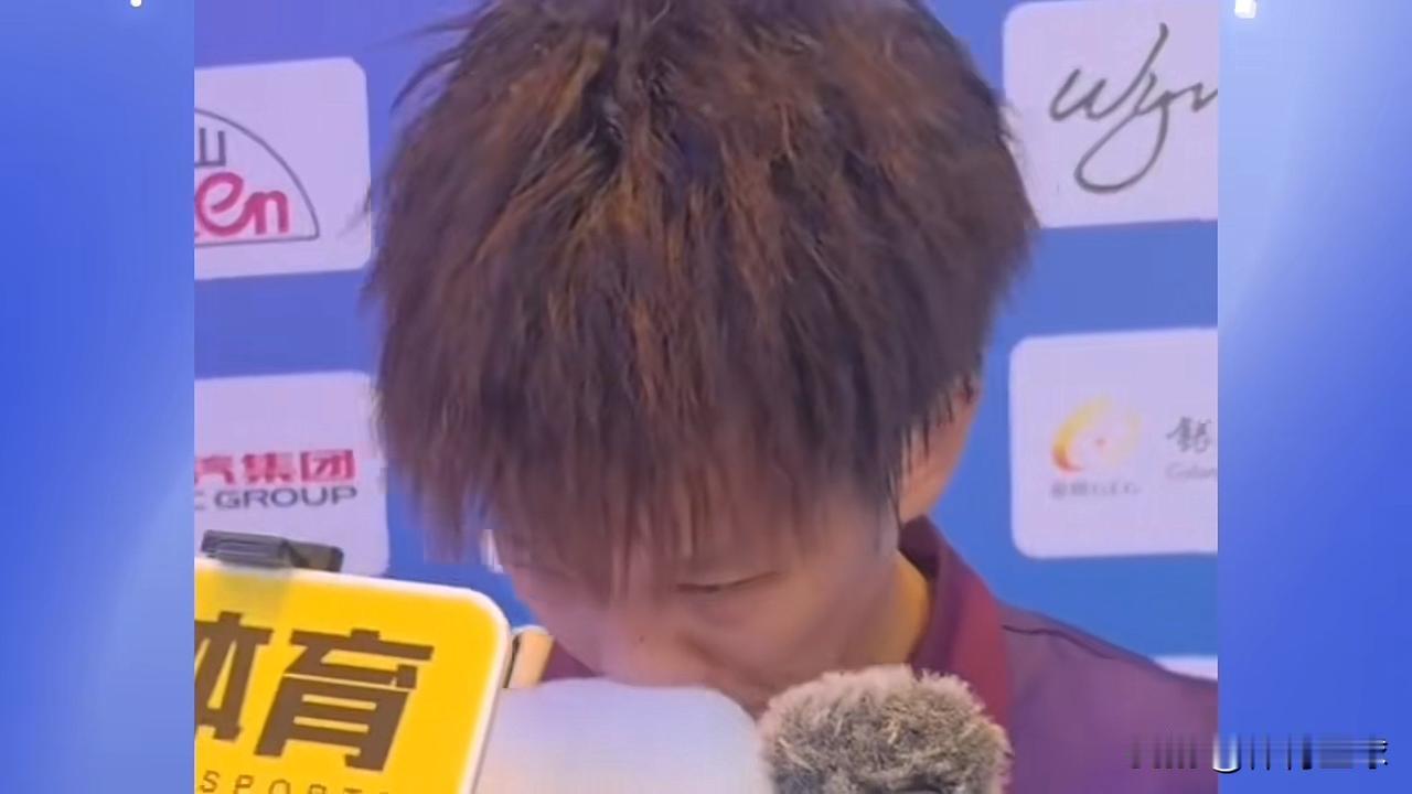 有谁看了林高远的赛后采访，有点泪目：这可能是他最后一次大赛了吧！林高远接受采