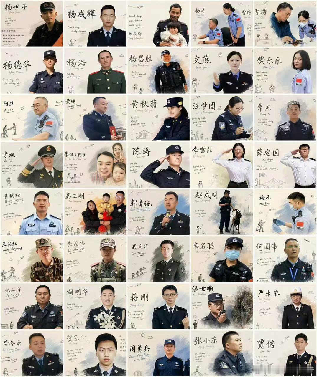 西藏吉隆口岸失联军警名单致敬！所有为国为民付出的人们！​​​