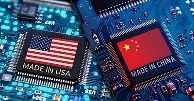 中美芯片大战，却让日本发现一个惊天秘密！日媒紧急呼吁：“全球70%的成熟制程订单