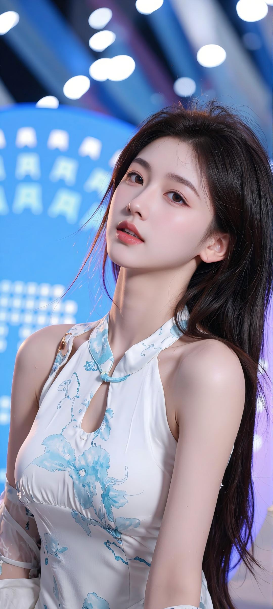 清纯甜美的样子漂亮吗有啥好看的壁纸能分享吗？女神美图举荐