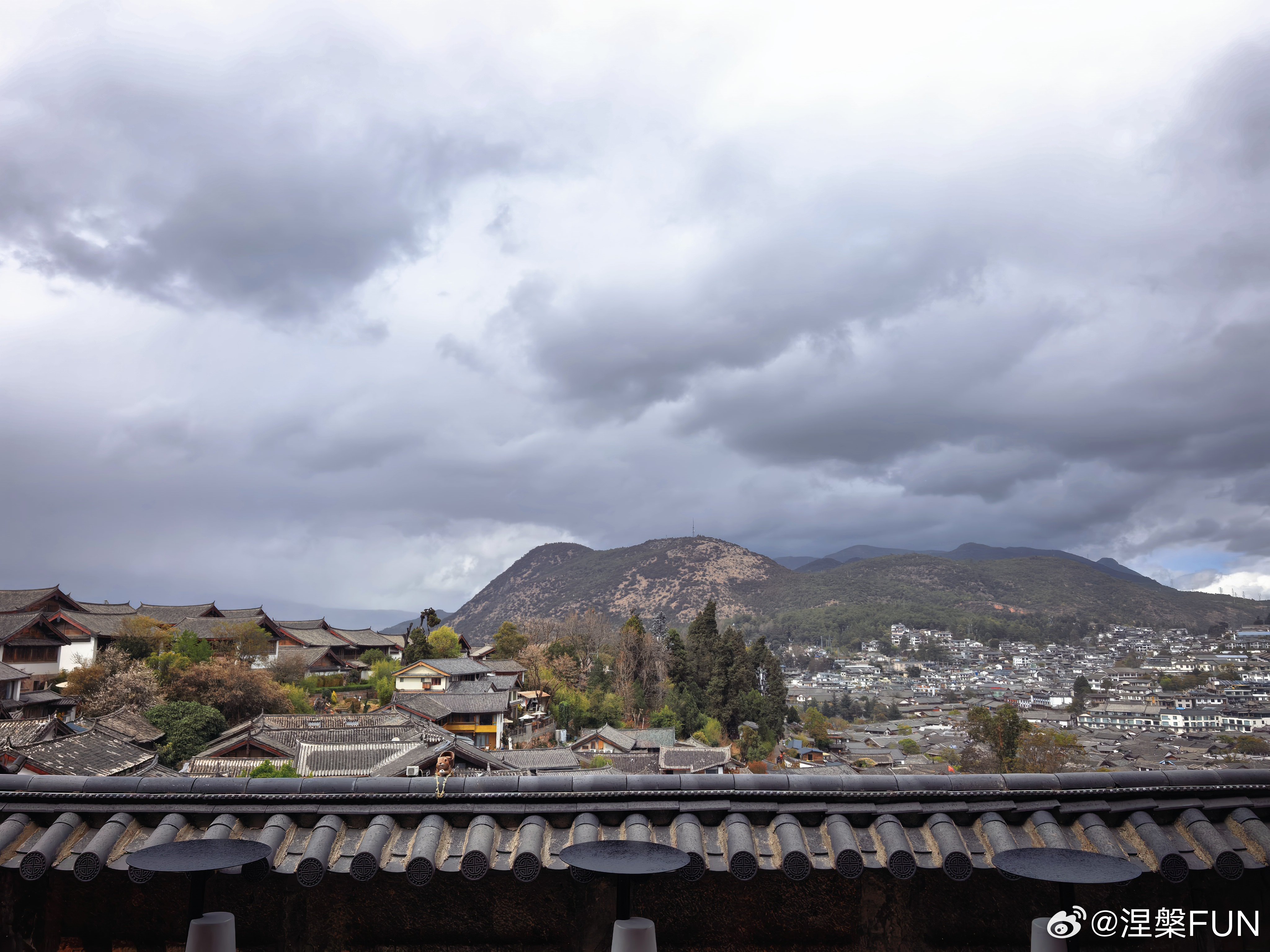 猜我在哪里？丽江·丽江古城