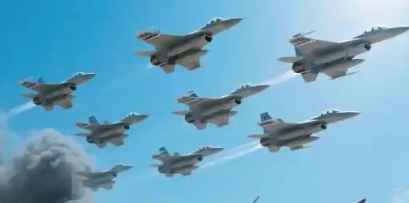 中日战争绝不会和俄乌战争一样克制，一旦开打就是不死不休的灭国之战。不可能打打停停