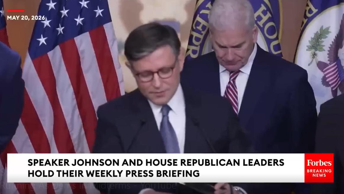 美国中期选举临近，政坛博弈愈发激烈！众议院议长约翰逊公开发出重磅预警，点名当下美