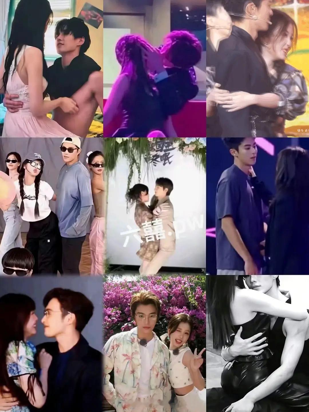 我不允许你们说虞书欣她就是剧宣的神没有之一啾咪