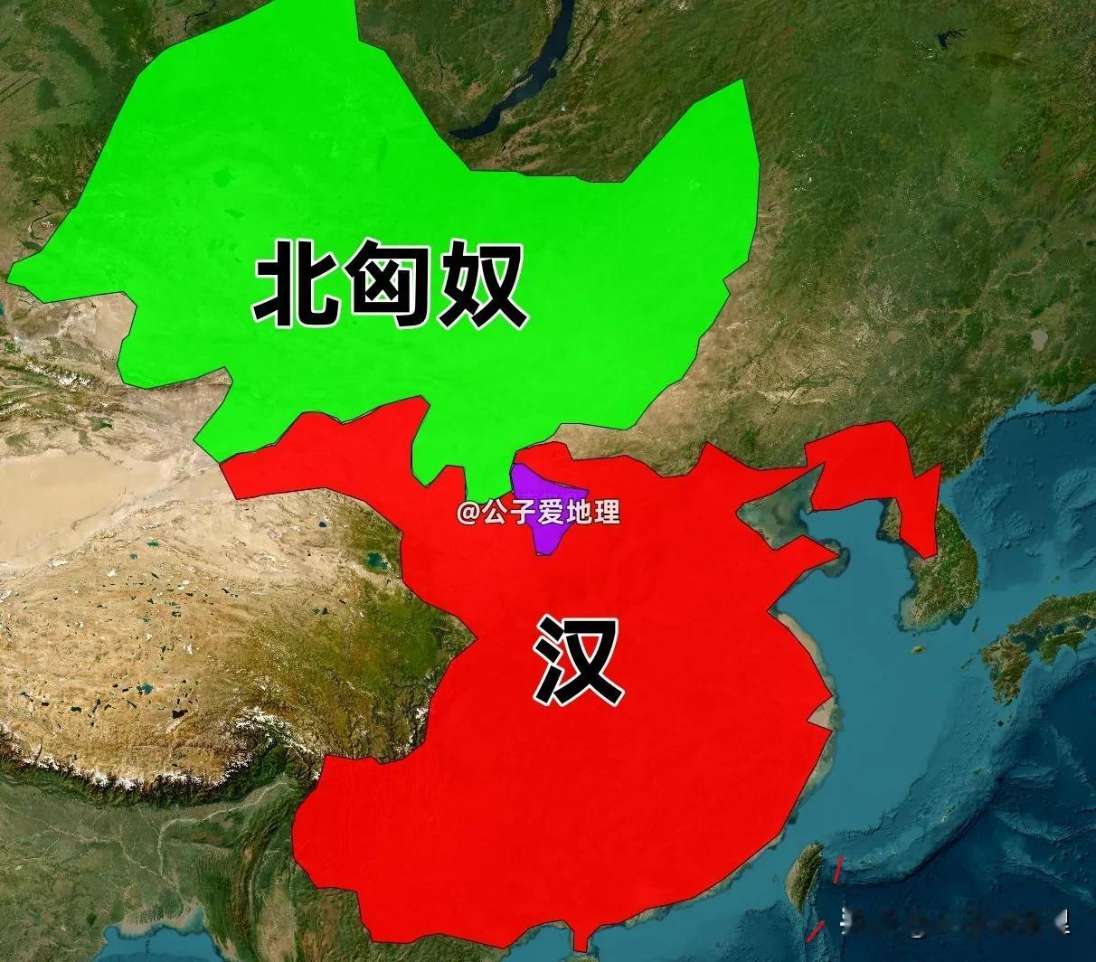 古代的“匈奴人”是现在的哪个民族？说出来估计你不会信。你有没有想过，那个让汉朝