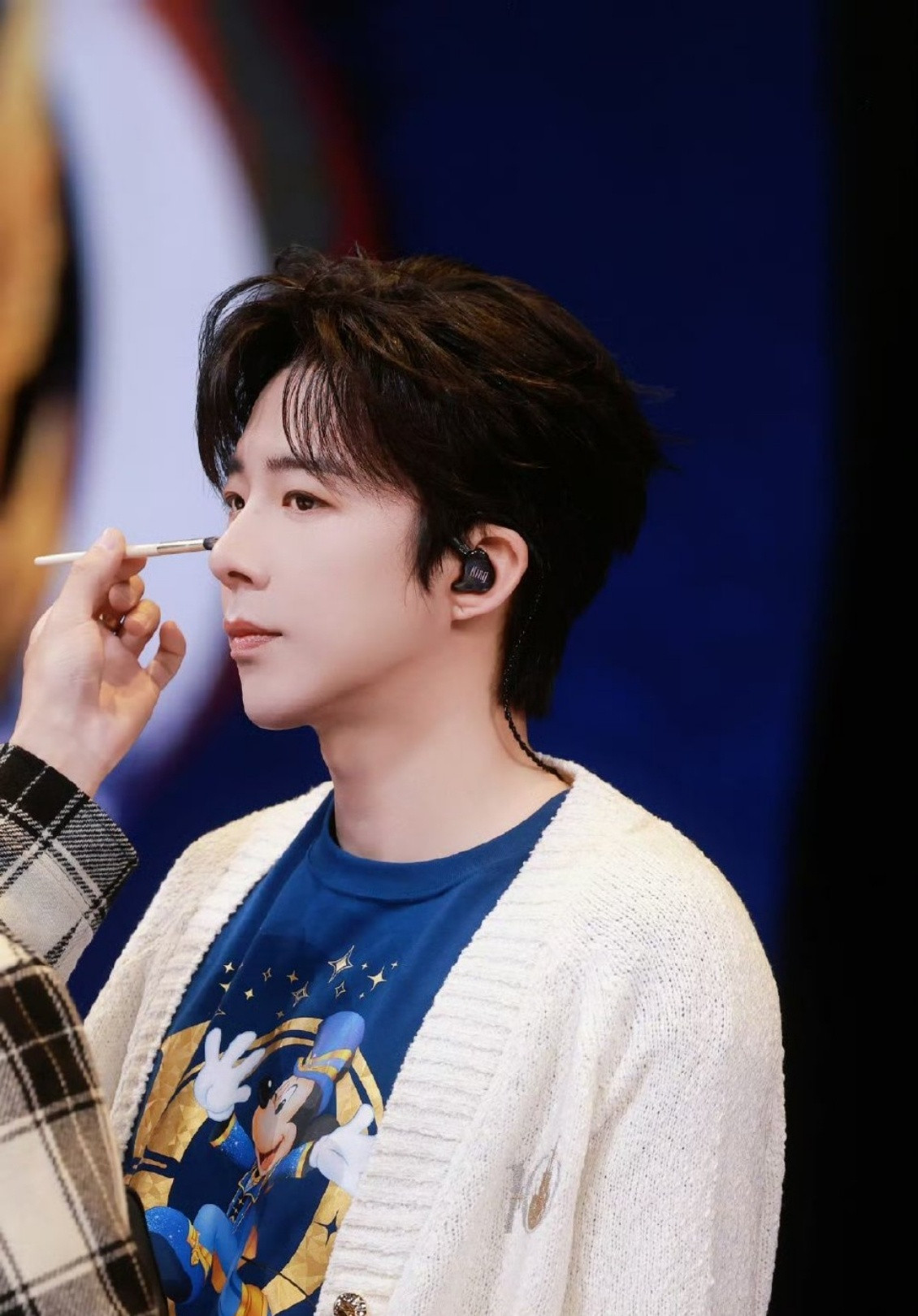 刘宇宁三句台词三种感情同一句台词，被刘宇宁演出三种截然不同的情绪。平实里藏温柔