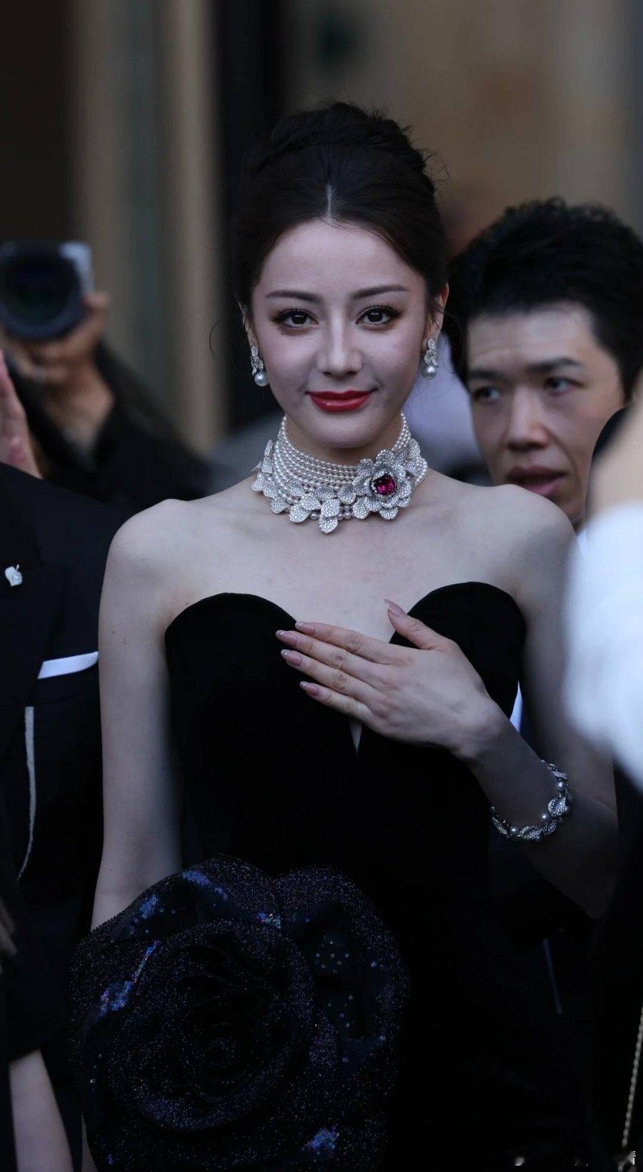 女明星生图这样非常美了​​​