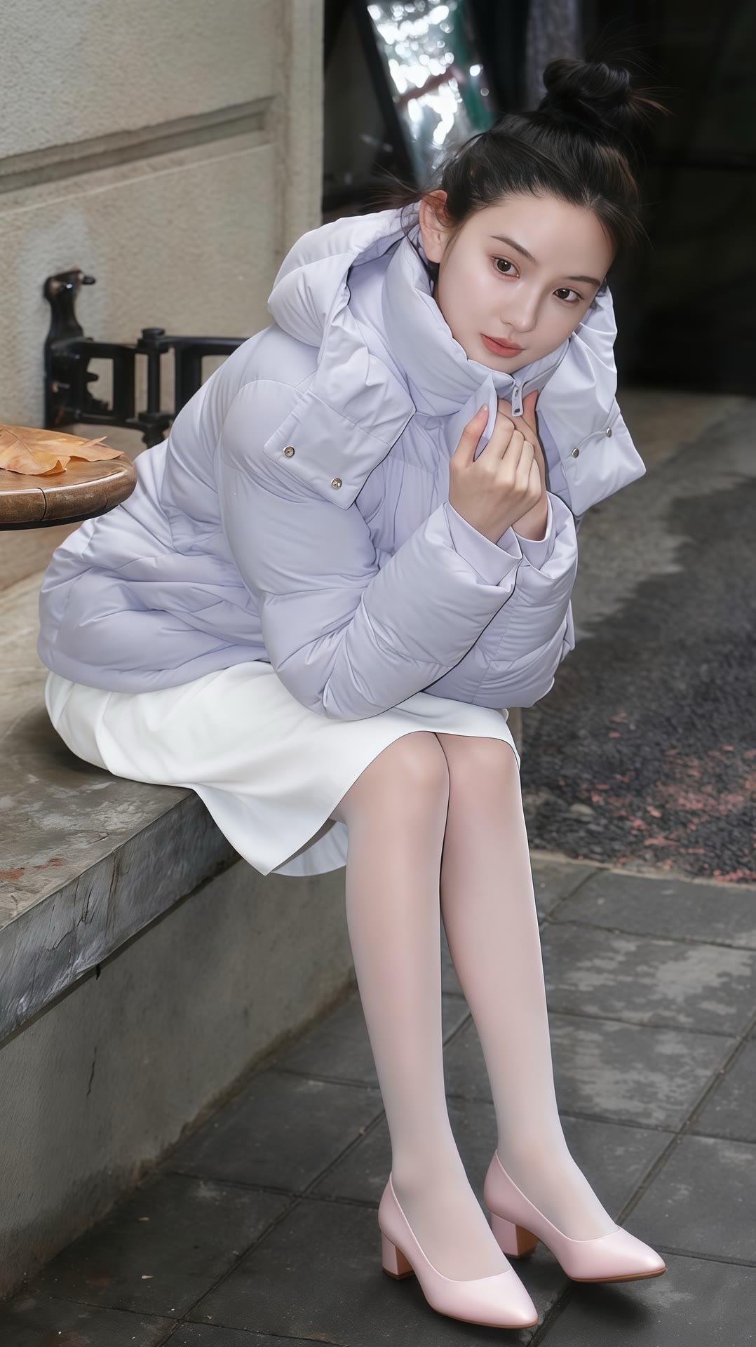 清纯甜美气质穿搭摄影约拍楚雄约拍