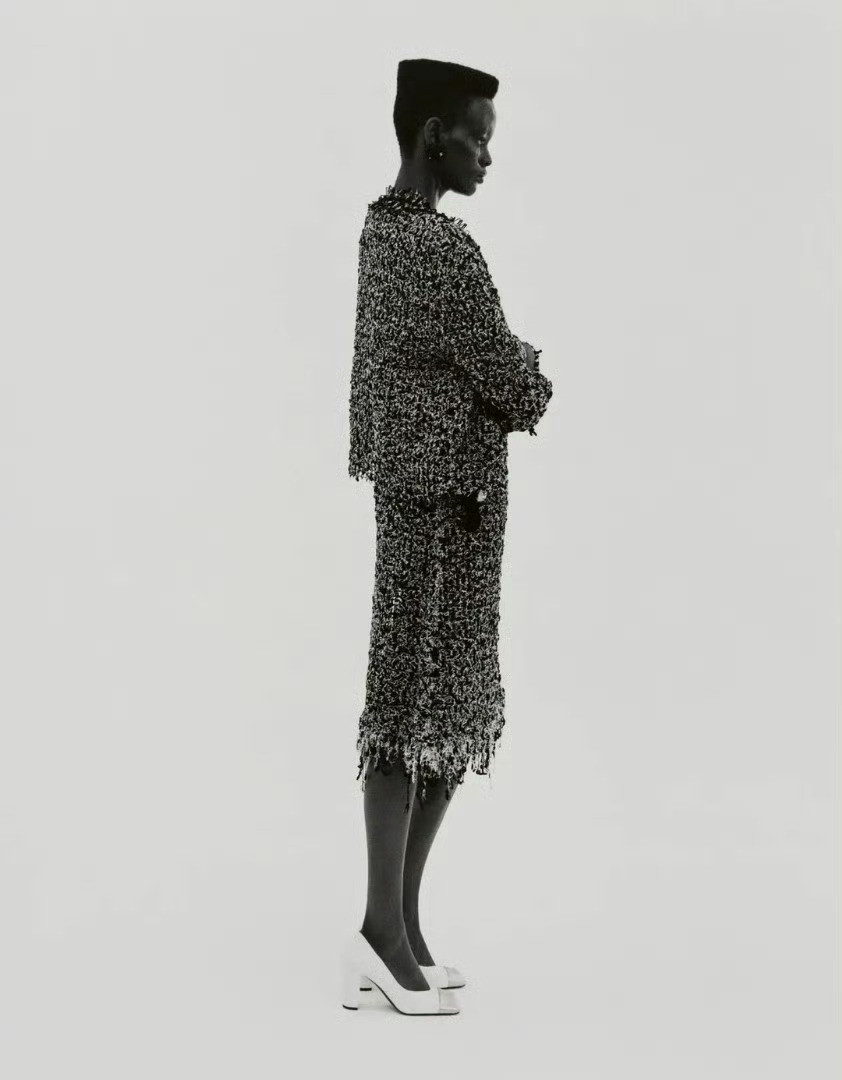 模特PerusAdolwiVogueCzechoslovakiaMarch