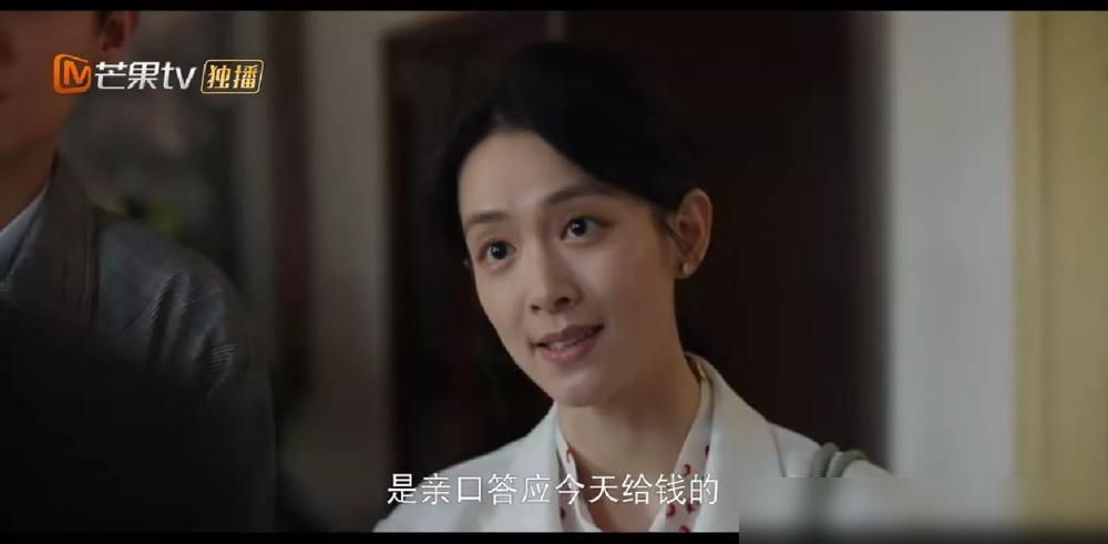 一集片酬几十万，演挤筒子楼的下岗工。电视剧里，梅婷田雨是为几毛钱掰扯的夫妻