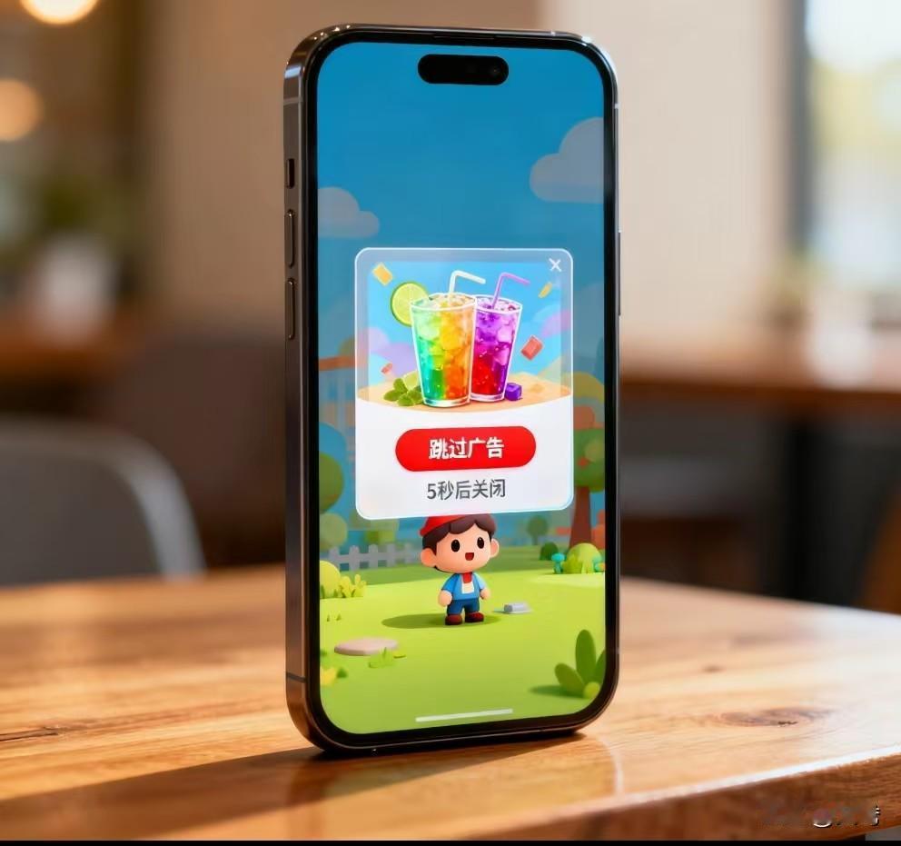 警惕！玩游戏看广告领道具或成境外间谍陷阱。国家安全部最新通报，一款境外出品游戏规