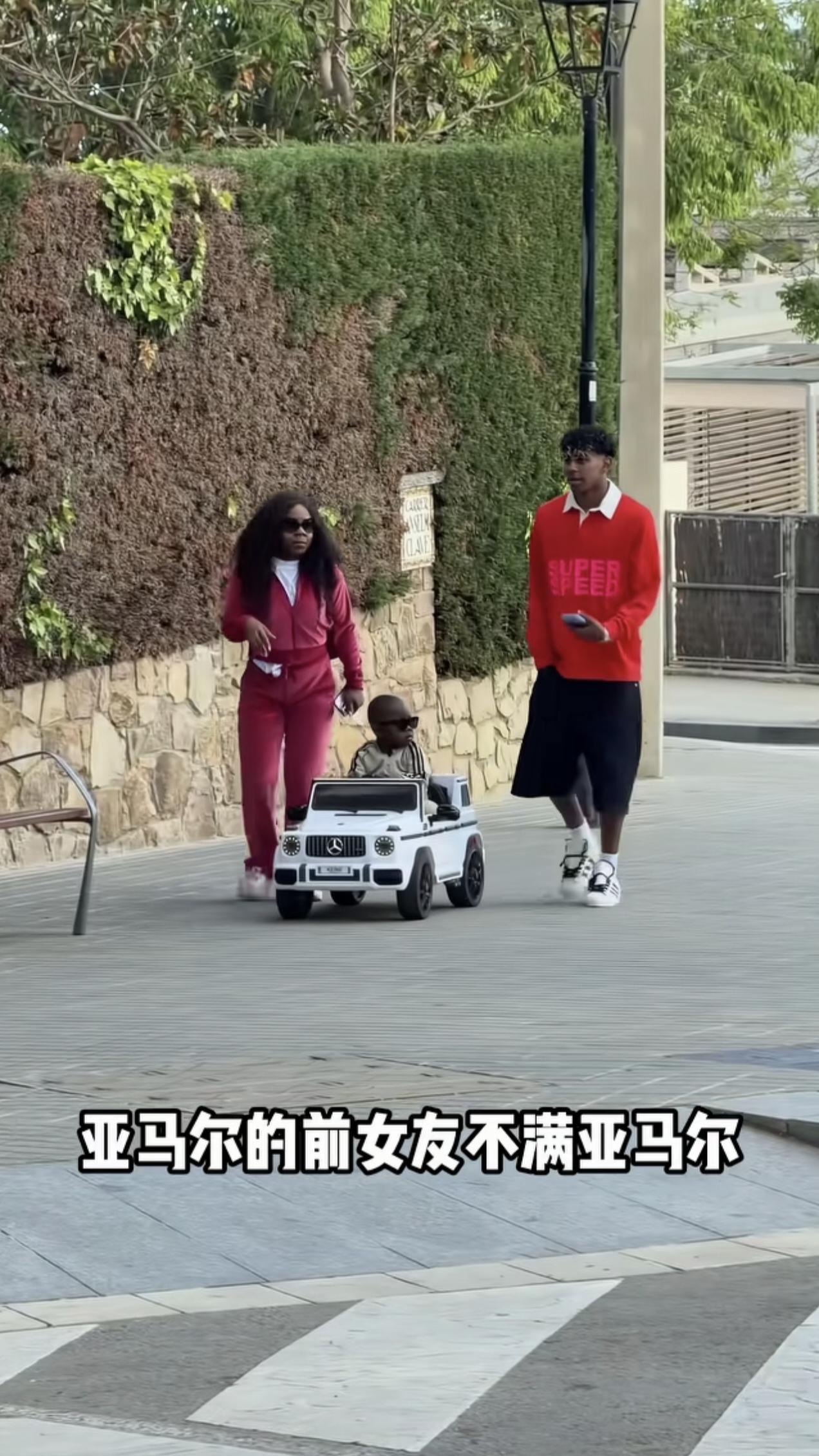 19岁的亚马尔都懂的道理，比亚马尔父亲还大十一岁的邹市明却不懂。从古自今，富