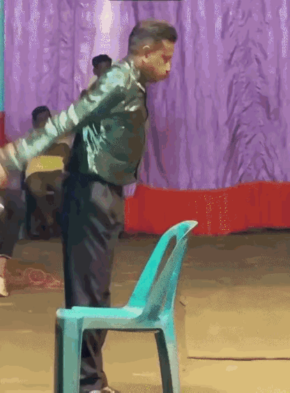 这,下次还给这哥们吗?