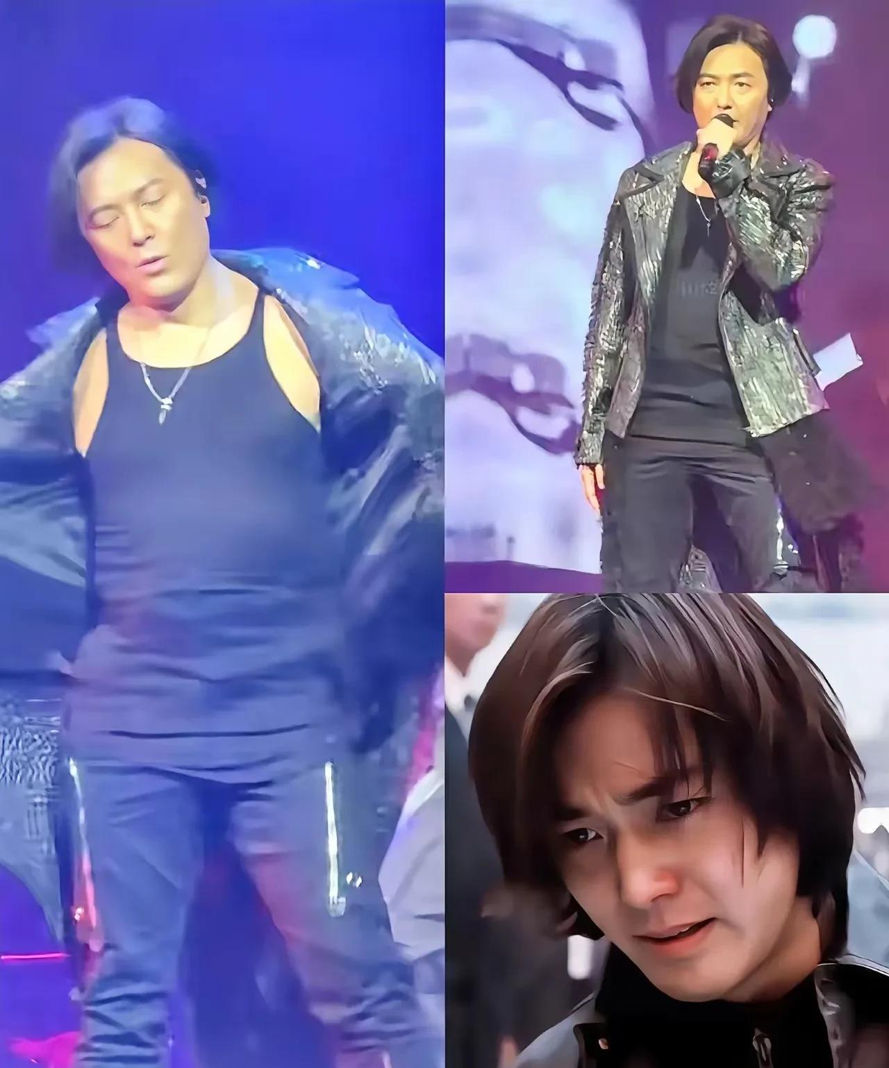 英皇这是要huang了？！不仅公司老牌艺人，就连金牌经纪人，都要统统放下身段出来