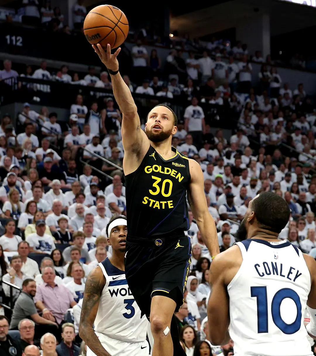 埋下了隐患！勇士99-88森林狼！纵观本场比赛1、次轮四组对决第一场比赛全部