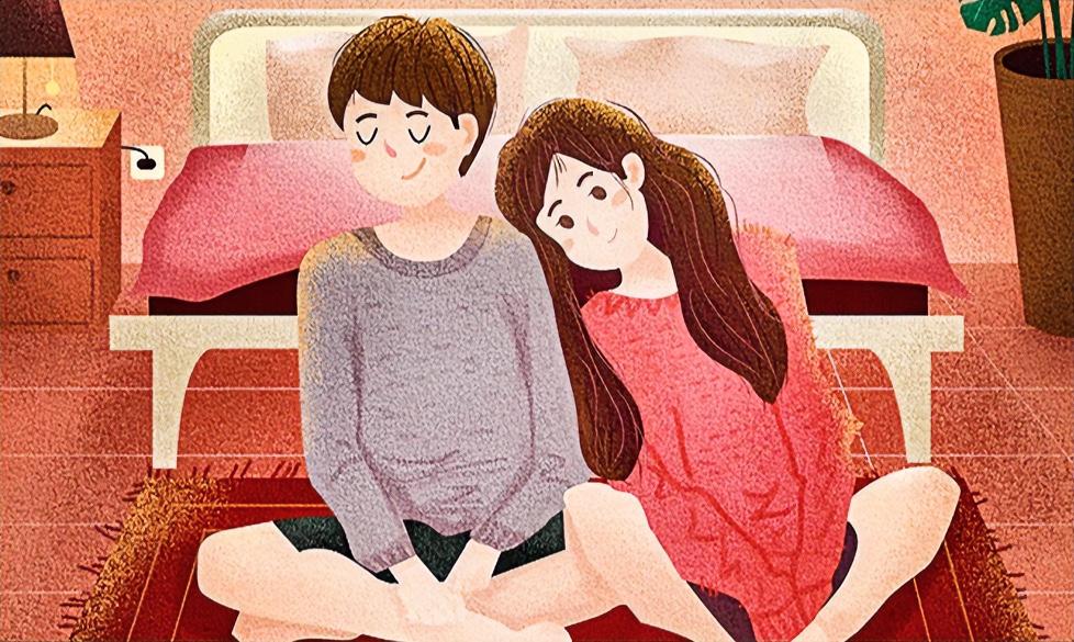 越会撒娇的女人，婚姻越幸福怎么做才能让老公对我好呢？发脾气的时候他愿意哄，