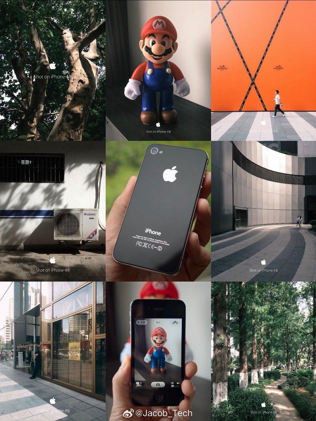 iPhone4S为何突然迎来第二春你还真的别说iPhone4s跟iPhone6s