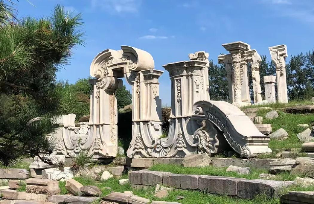 开个脑洞，法国还回的文物里有红楼梦完整版！最近，法国议会全票通过一项法案，“