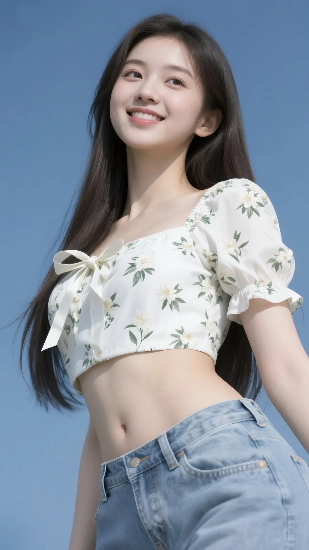 美爆了颜值女神