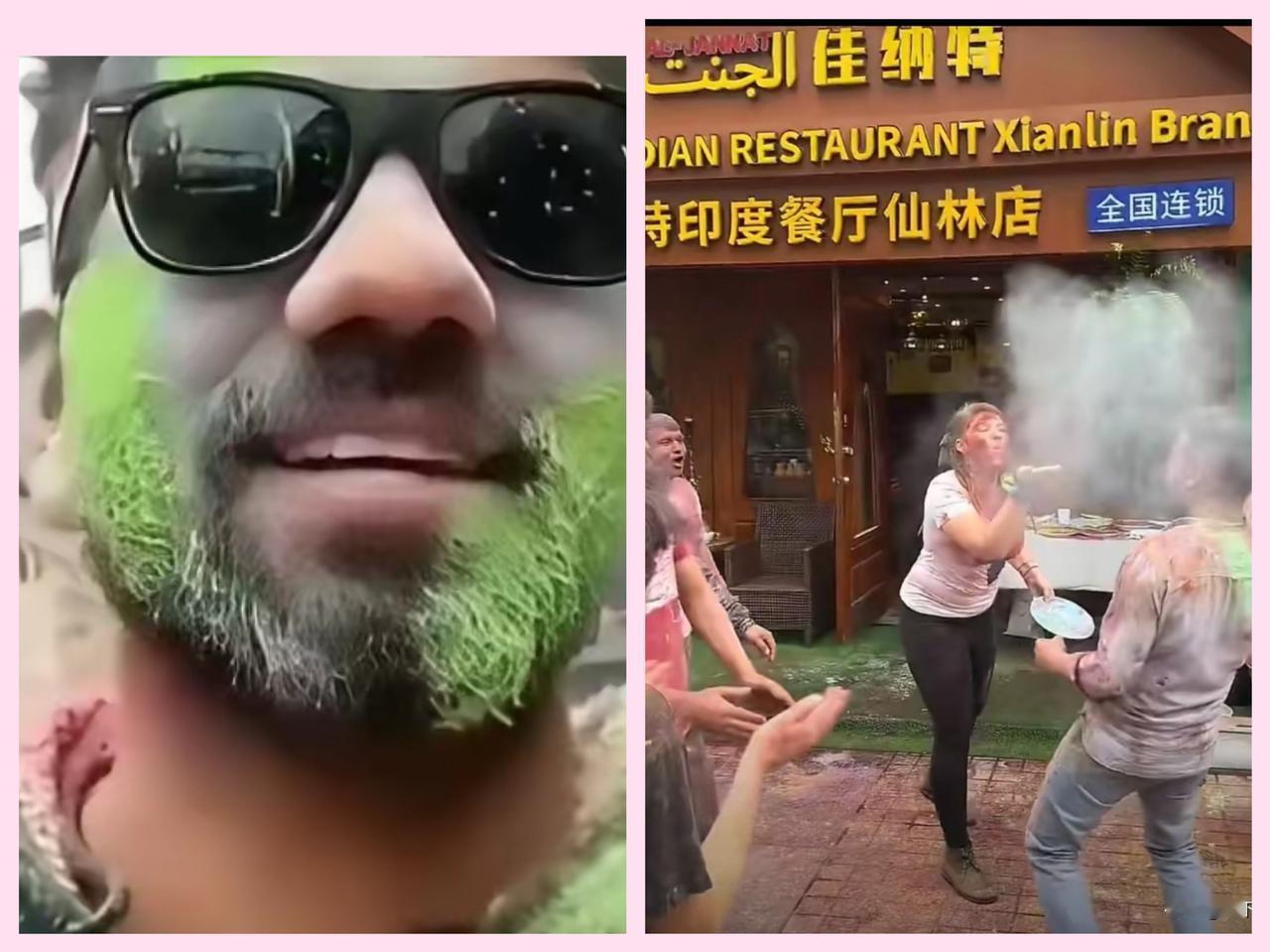 南京终于对印度人出手了！干的漂亮！不管谁来中国，都要遵守中国的法律，否则