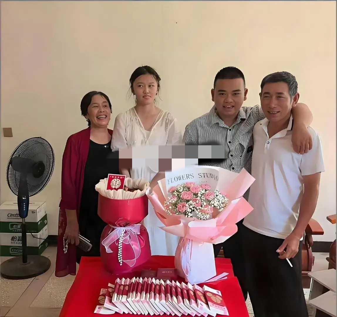 以后这样的订婚，只会越来越多​​​