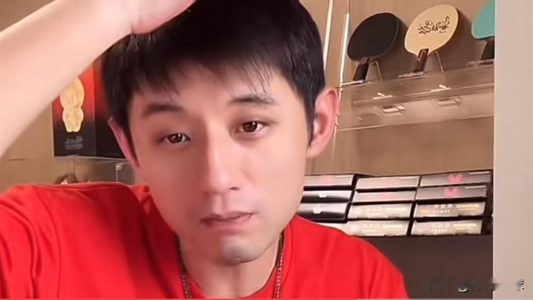 王曼昱夺冠：张继科直播一句话“话里有话”！张继科说：王曼昱和樊振东卫冕全运会