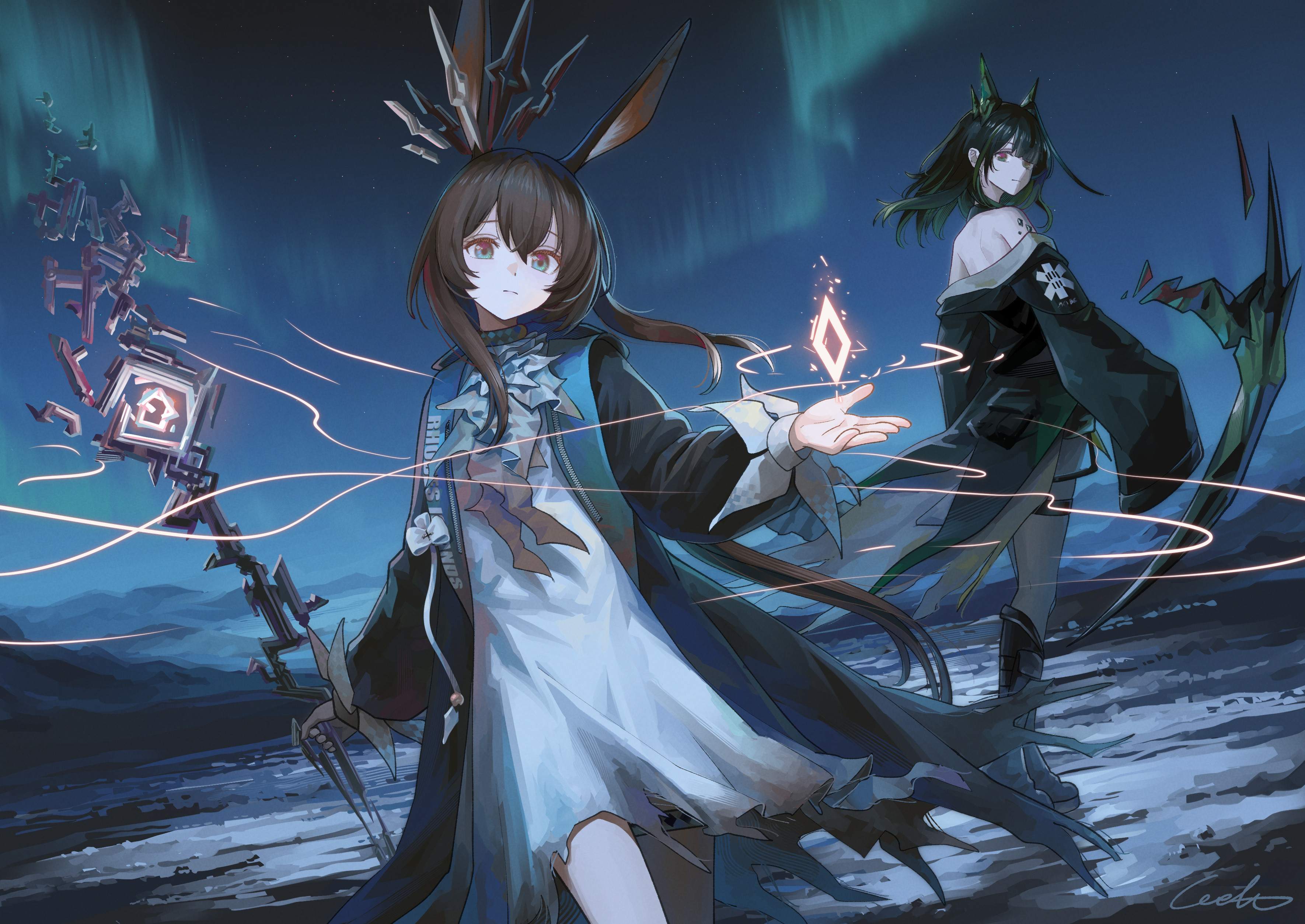 动漫光芒画师：ウェルトpid：4599056