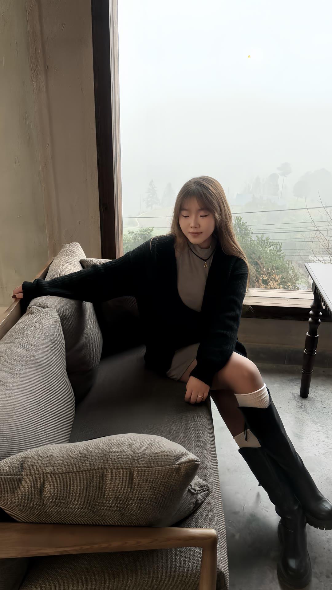 拍照你最喜欢摆什么样的姿势