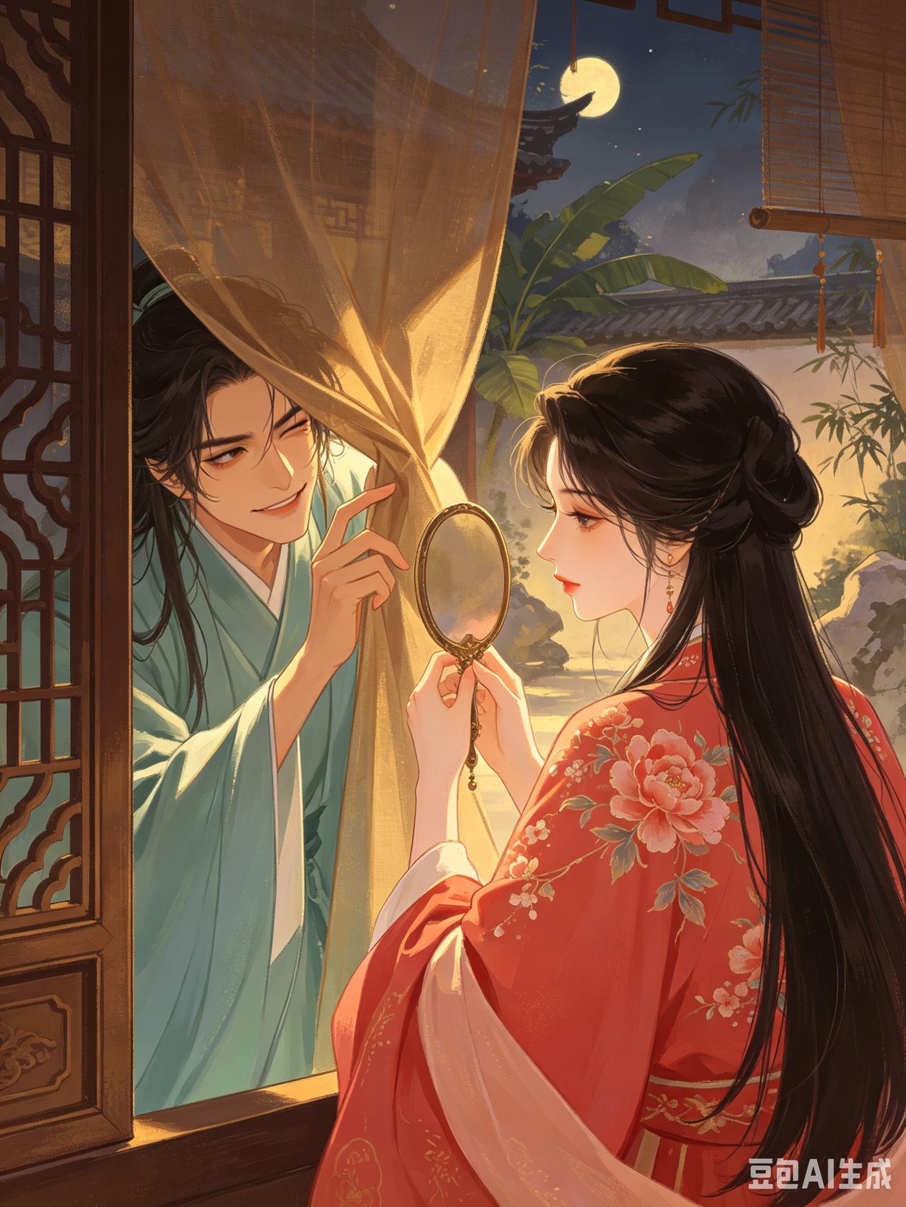 明朝永乐年间，柳州城南门内住着一位年轻寡妇王巧娘。她生得柳眉杏眼，肌肤如雪，虽年