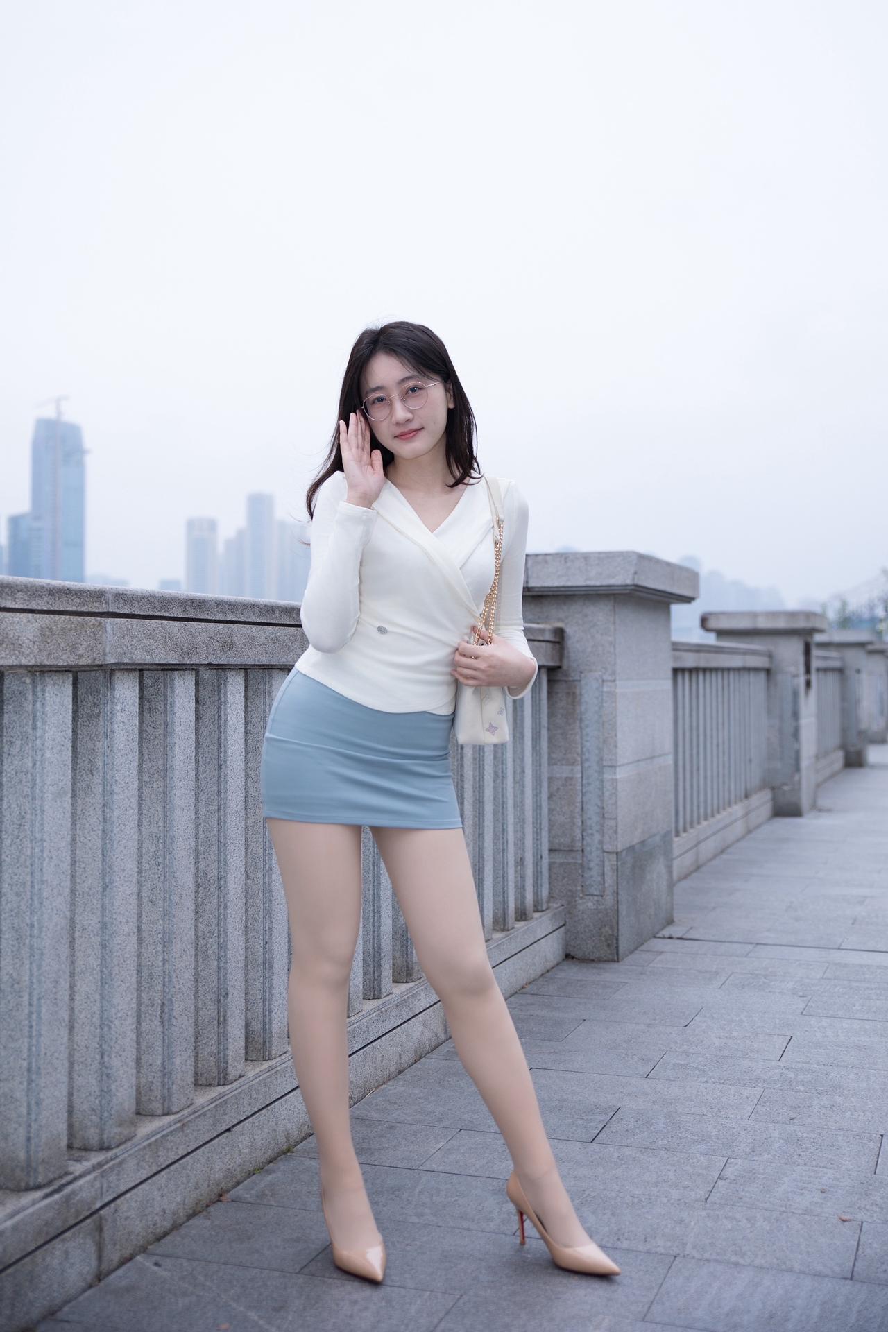 悄悄做个梦给你，又怕做梦梦到你穿搭随拍