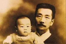 有一次，鲁迅正在吃沙琪玛，周海婴过来说：“爸爸，我也要吃！”鲁迅说道：“我就这一