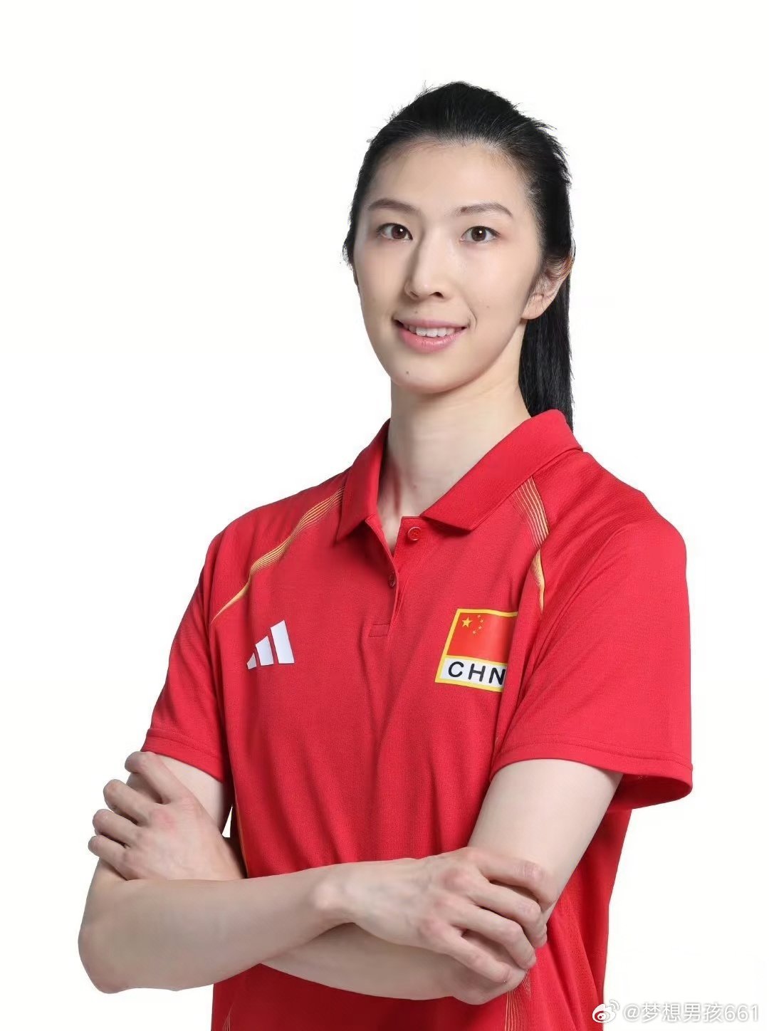 中国女排加油刚刚结束世联赛征程的中国女排迎来了一个好消息，主力核心，精...