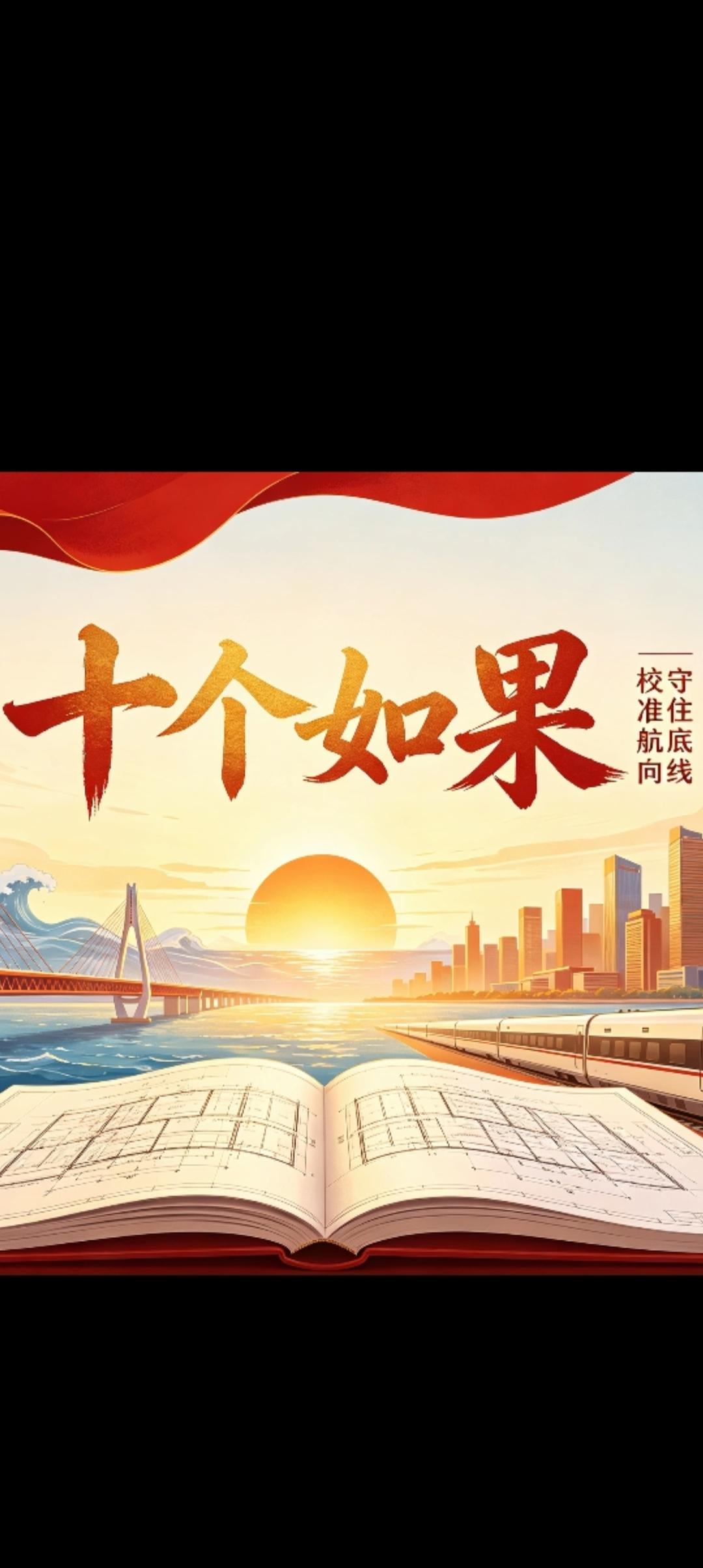 字字警世！读懂邓小平“十个如果”，看懂中国改革开放的底线与初心改革开放，是