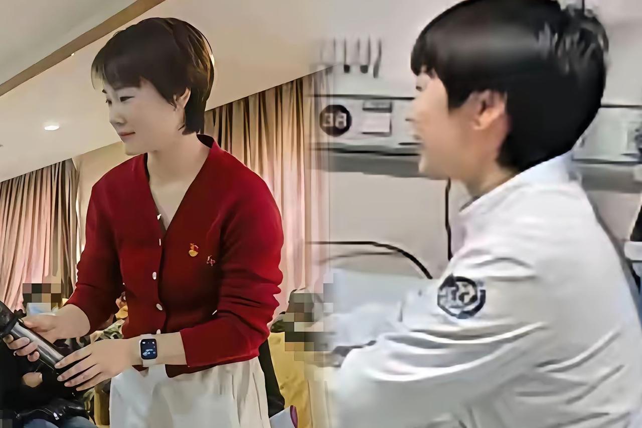 祖院长妻子没哭没闹，默默申请调离岗位，这格局，这智慧，简直绝了！论颜值、气质