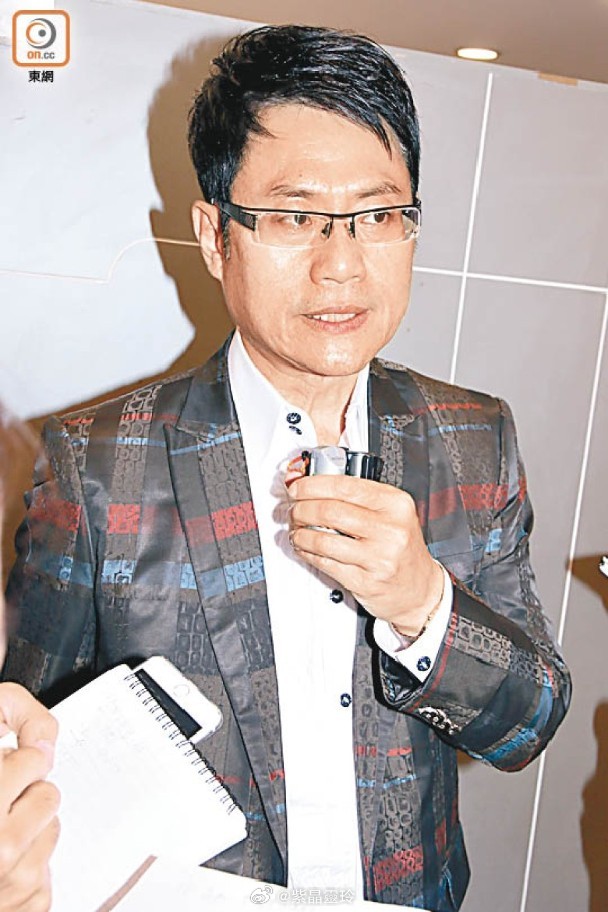 【On.cc】鄧英敏視施明為女中豪傑　感慨：佢應該可以遲多10年先走藝人鄧英敏與