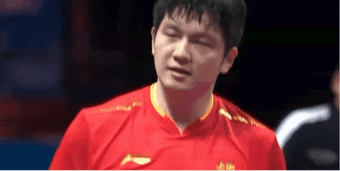 赢得对手认可！林诗栋谈樊振东：“东哥虽然很久没有参加国际赛事了，但是他依旧是