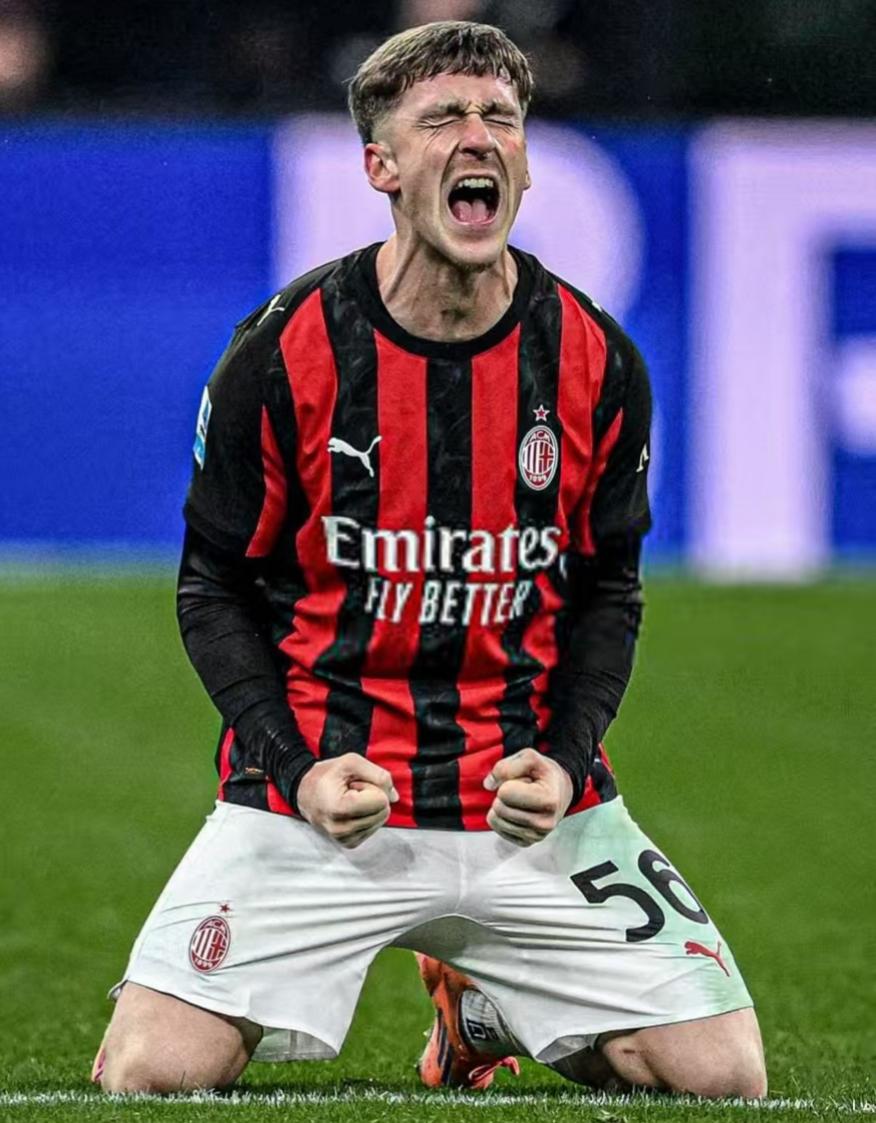 米兰VS蓝鹰，意甲历史第84胜！今天凌晨米兰和拉齐奥的第190场联赛交锋，最终