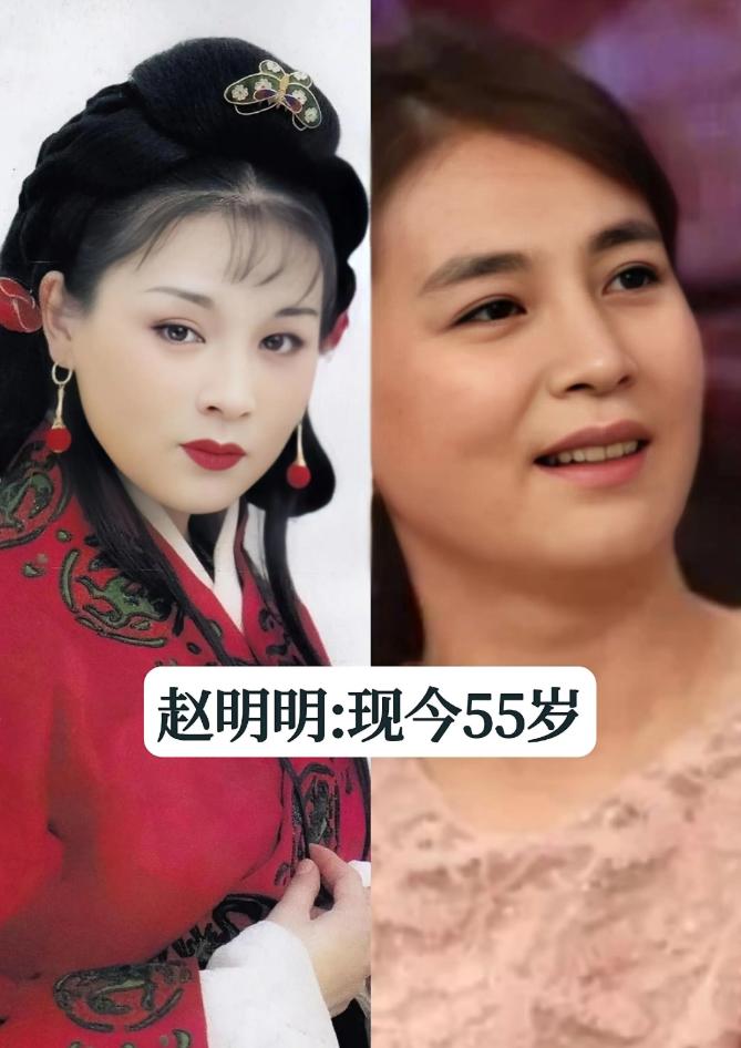 八十年代曾经惊艳了一辈人的女神，甜美可人、风情万种、貌若天仙，美的辨识度高，如今